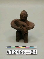 藏品(陶偶)的圖片